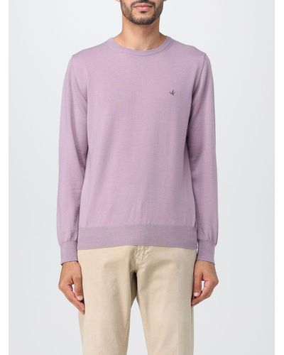 Brooksfield Sweater - Purple