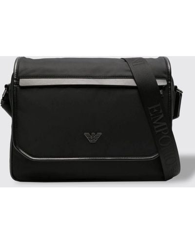 Emporio Armani Bags - Black