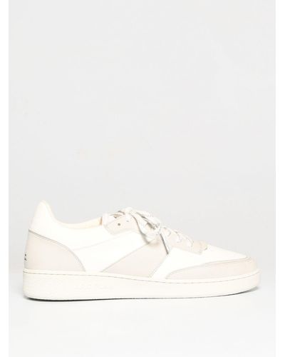 A.P.C. Trainers - Natural