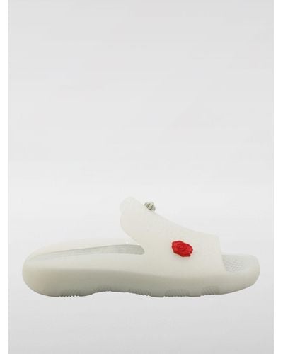Burberry Sandals - White