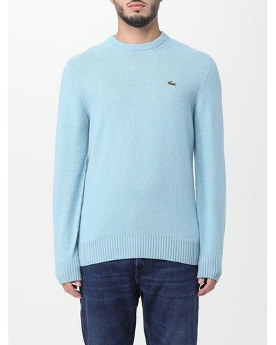 Lacoste Sweater - Blue