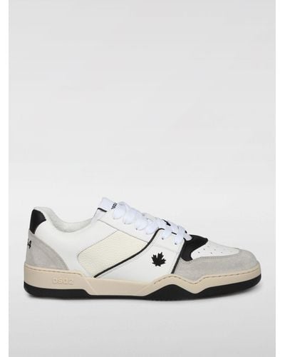 DSquared² Trainers - Natural