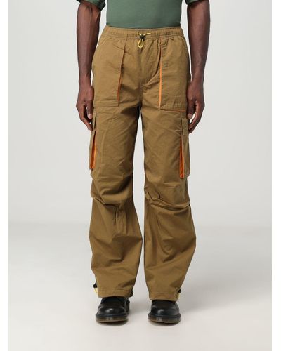 Brain Dead Trousers - Natural