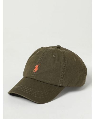 Polo Ralph Lauren Hat - Green