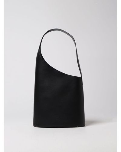 Aesther Ekme Tote Bags - White