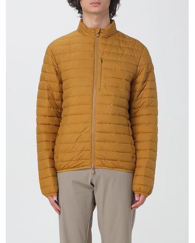Save The Duck Jacket - Natural