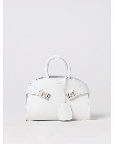 Ferragamo Handtasche - Weiß