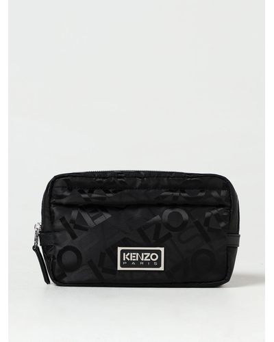 KENZO Belt Bag - Black