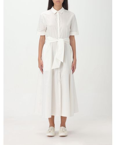 Woolrich Dress - White