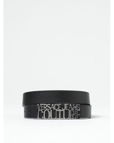 Versace Belt - White