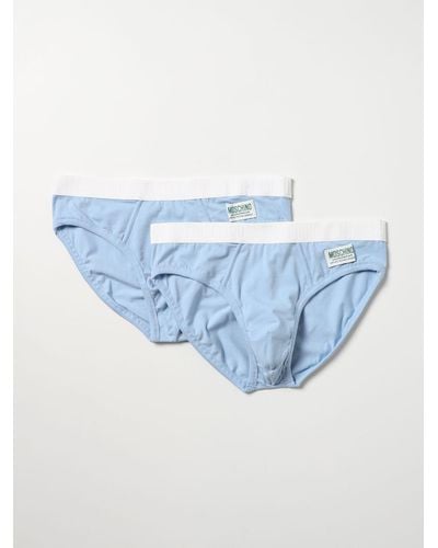 Moschino Underwear - Blue