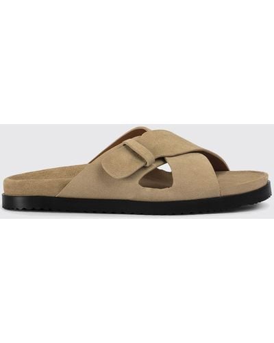 Doucal's Sandals - Brown