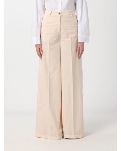 Pinko Trousers - Natural