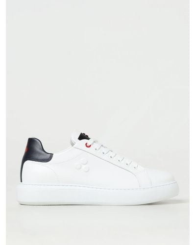 Peuterey Trainers - White