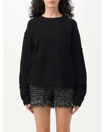 Twin Set Sweater - Black