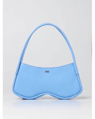 McQ Shoulder Bag - Blue