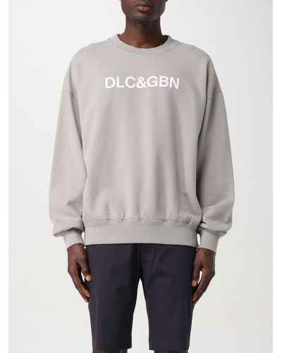 Dolce & Gabbana Sweatshirt - Gris