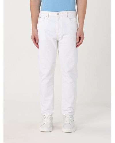 Ck Jeans Jeans - White
