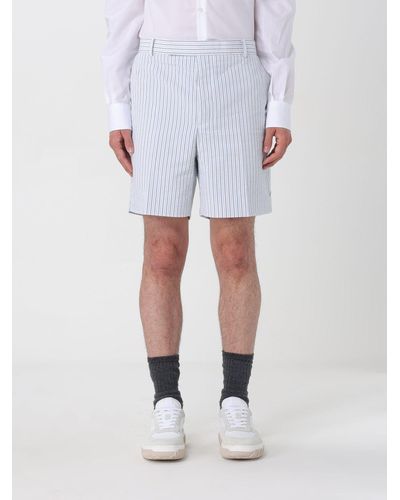Thom Browne Pantalones cortos - Blanco