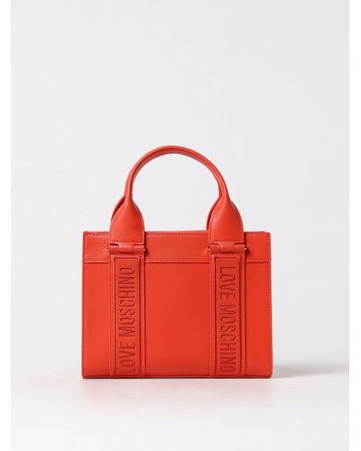 Love Moschino Handbag - Red
