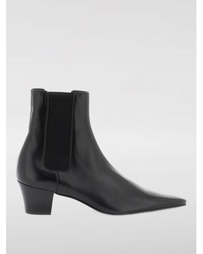 Saint Laurent Boots - Black