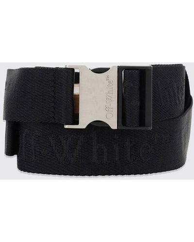 Off-White c/o Virgil Abloh RUBAN LONG TUC 35 - Noir