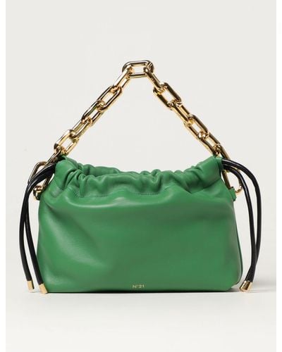 N°21 Handbag - Green