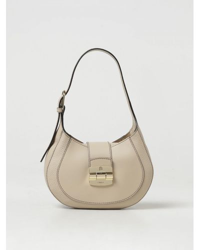 Furla Shoulder Bag - Natural