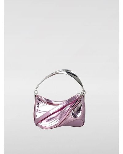 Mugler Handbag - Pink