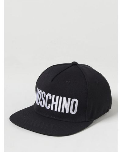 Moschino Chapeau - Noir