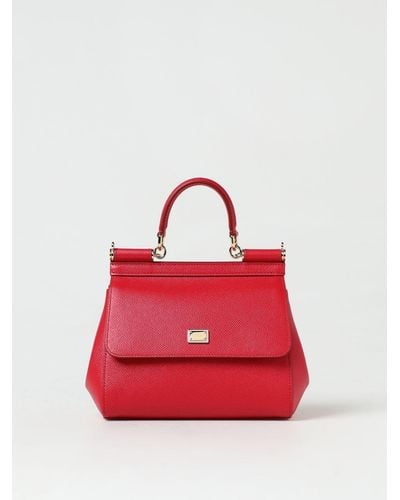 Dolce & Gabbana Handbag - Red