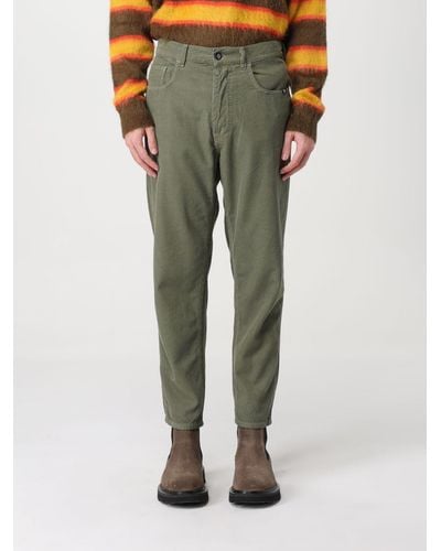 AMISH Trousers - Green