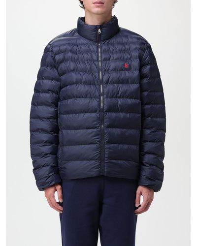 Plumíferos y chaquetas acolchadas Polo Ralph Lauren de hombre desde 189 € |  Lyst