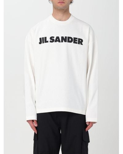 Jil Sander T-Shirts And Polos - White