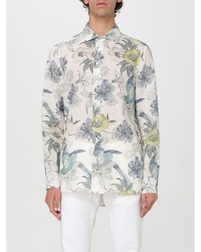 Etro Chemise - Blanc