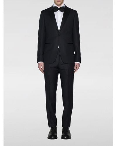 ZEGNA Suit - Black