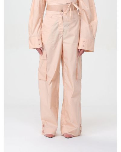 Roberto Collina Trousers - Pink