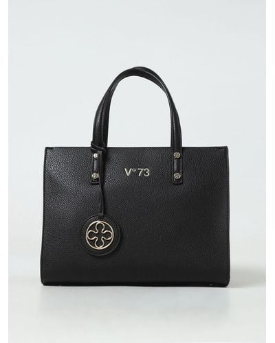 V73 Handbag - Black