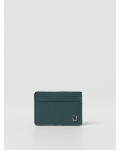 Orciani Wallet - Green