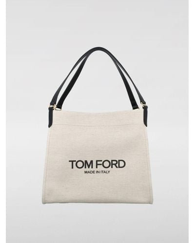 Tom Ford Handbag - White