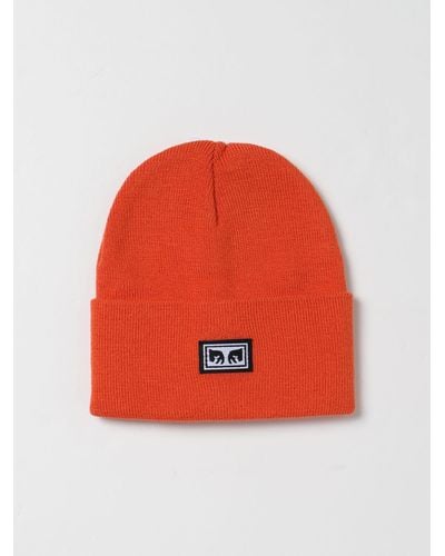 Obey Hat - Red