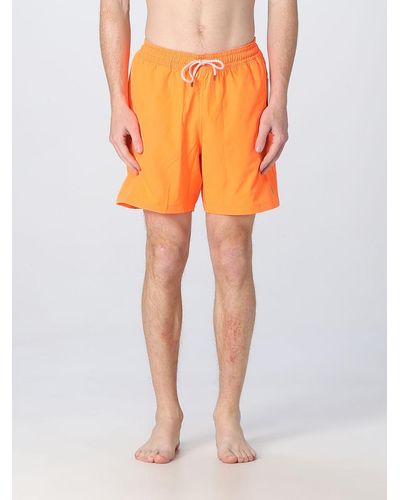 Polo Ralph Lauren Costume in nylon - Arancione