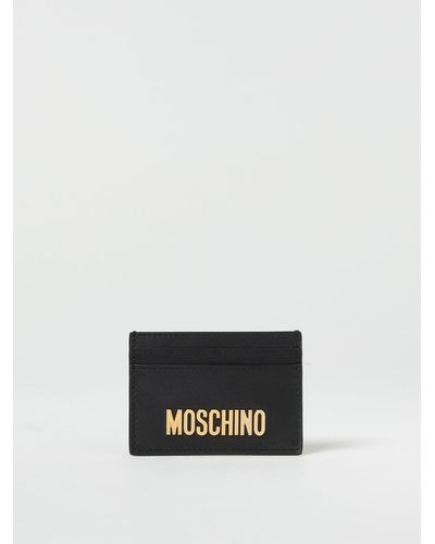 Moschino Wallet - White