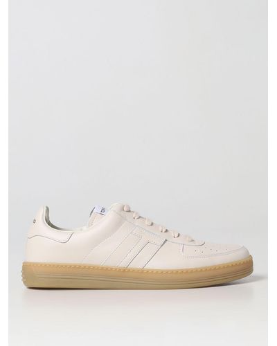 Tom Ford Radcliffe Sneakers - Natural