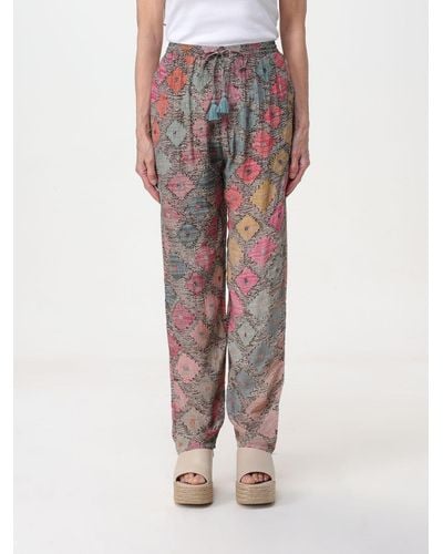 Mes Demoiselles Trousers - Multicolour