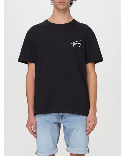 Tommy Hilfiger T-shirt - Noir