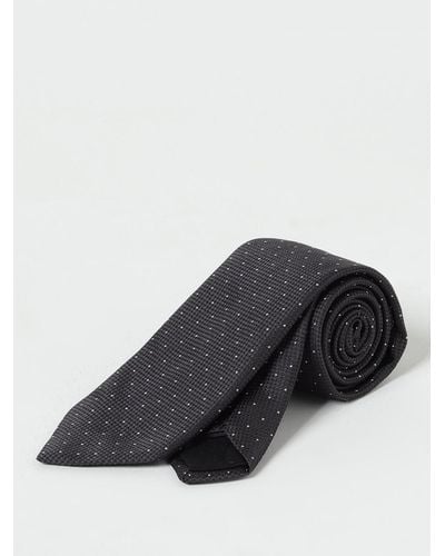 BOSS Cravate - Noir