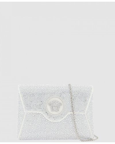 Versace Mini Bag - White