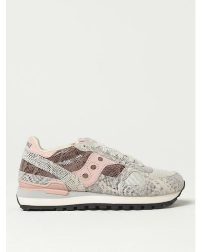 Saucony Sneakers - Natural