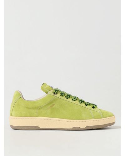 Lanvin Trainers - Yellow